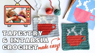 How To Master Tapestry Crochet: Beginners Guide + Expert Tips