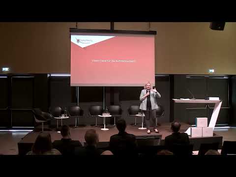 Impulsvortrag: Wie sich das Land Vorarlberg auf den Notfall vorbereitet / Martina SCHÖNHERR