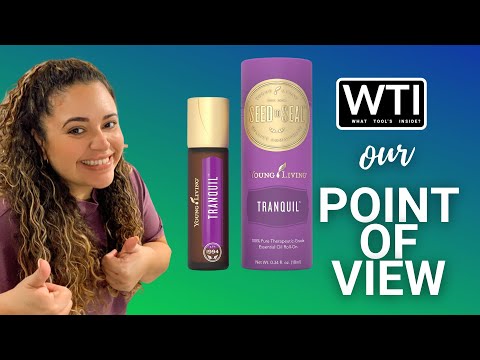 Young Living Tranquil Essential Oil - WTI product video review