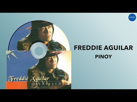 Freddie Aguilar - Pinoy (Official Audio)