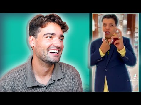 The Best Kid on TikTok - @thatfragrancekid