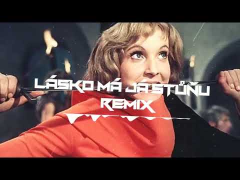 Noc na Karlštejně - Lásko má, já stůňu | Remix ????????