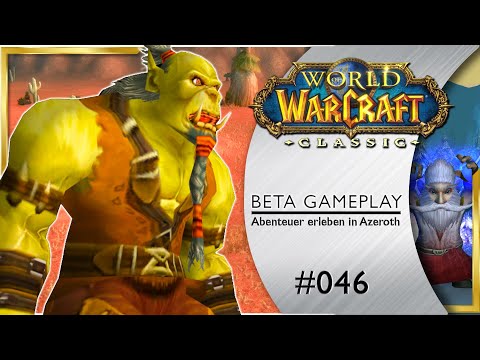 WOW Classic ► Das BLÖDLand | World of Warcraft Vanilla deutsch [s4e46]