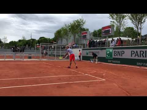 Toby Alex Kodat (slow motion)