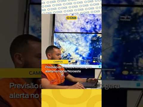 Previsão de chuvas intensas gera alerta no NorteNoroeste (1)