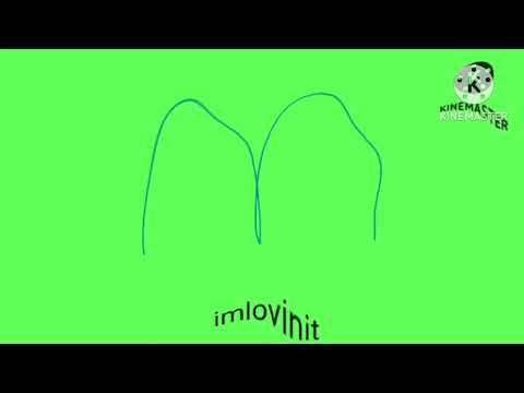 Logotipo do Mcdonald's 2006 patrocinado P2E (visualização dos efeitos Ayonning Orange)