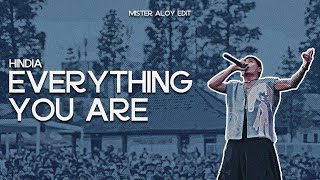 Download lagu Hindia - Everything u are ( Mister aloy edit ) mp3