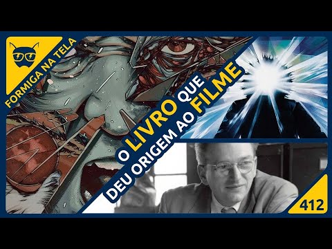 O texto original de O Enigma de Outro Mundo | Formiga na Tela 412 - Formiga Elétrica