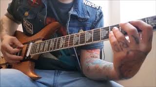 Megadeth-Killing Is My Business Guitar Lesson