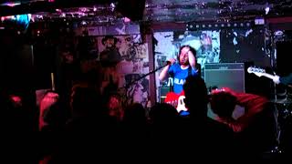 Black Foxxes  - Husk live at Think Tank, Newcastle, 31st March 2018