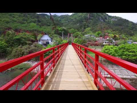 奥久慈県立自然公園矢祭山（矢祭町）