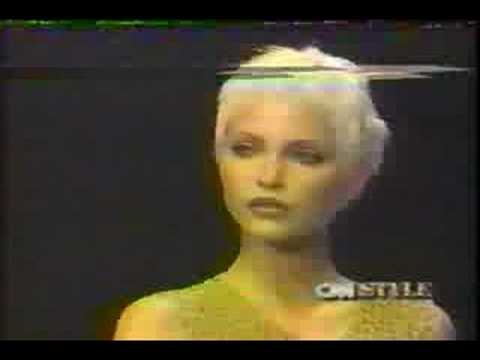 Claude Montana spring/summer 1994