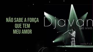 DJAVAN - Amor Puro (Com letra)