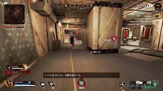 【APEX】ランク☆女性実況！＊ありんちゃん視点