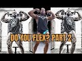 Do You Flex? Part. 2. #shorts #movement #muscle