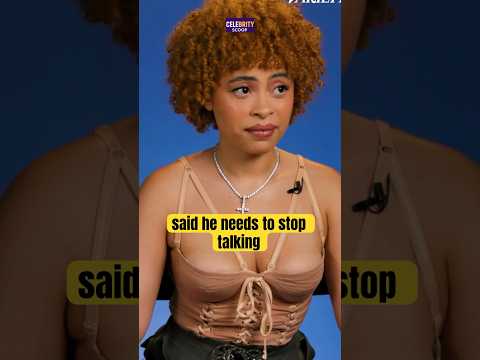 Ice Spice picked a fight with Eminem! #shorts