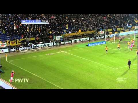 PSV overklast NAC Breda