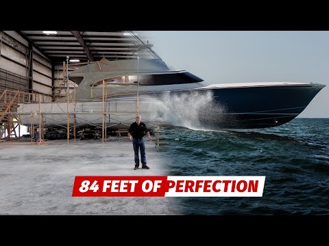 Jarrett Bay Hull 60, Reel Development is 84-feet of Perfection - JB Insider: Ep. 7