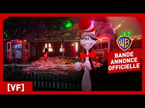 Le Chat chapeauté | Bande-Annonce Officielle 3 (VF)
