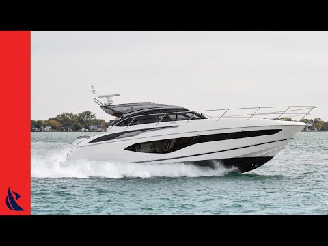 2022 Princess V50 Video