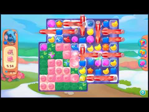 Wildscapes Level 682 - NO BOOSTERS 🐘🙈 | SKILLGAMING ✔️