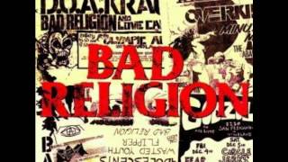 Bad Religion - We&#39;re Only Gonna Die