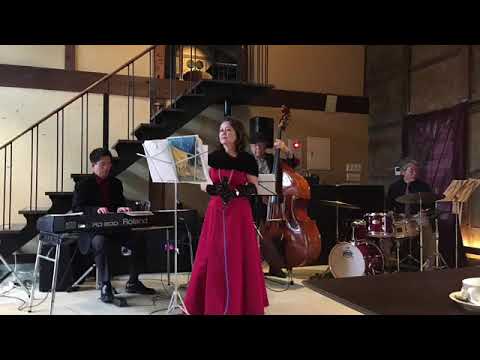 KYOKO SAEGUSA “All In Love Is Fair”@Hotel E N 2/16/2020