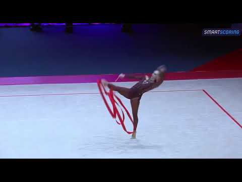 Alexandria Kautzman European Cup 2024 Ribbon AAQ 29.95