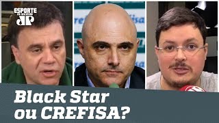 ‘Palmeiras tem de, ao menos, sentar com a Blackstar’, diz Mauro Beting