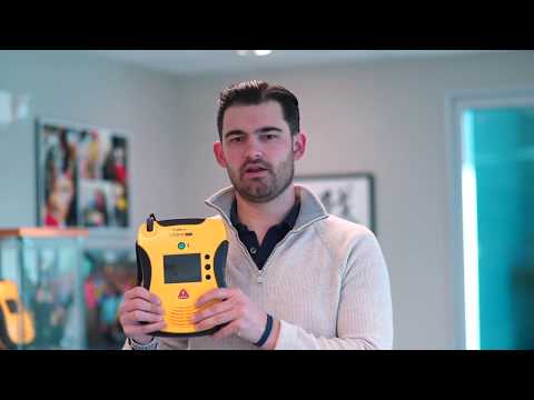 Defibtech LLC PSA - Raising Awareness of Sudden Cardiac Arrest