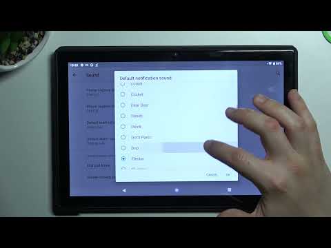 Oukitel OKT 1 - Notification TONES Checkup / Listen All Default Text Tones