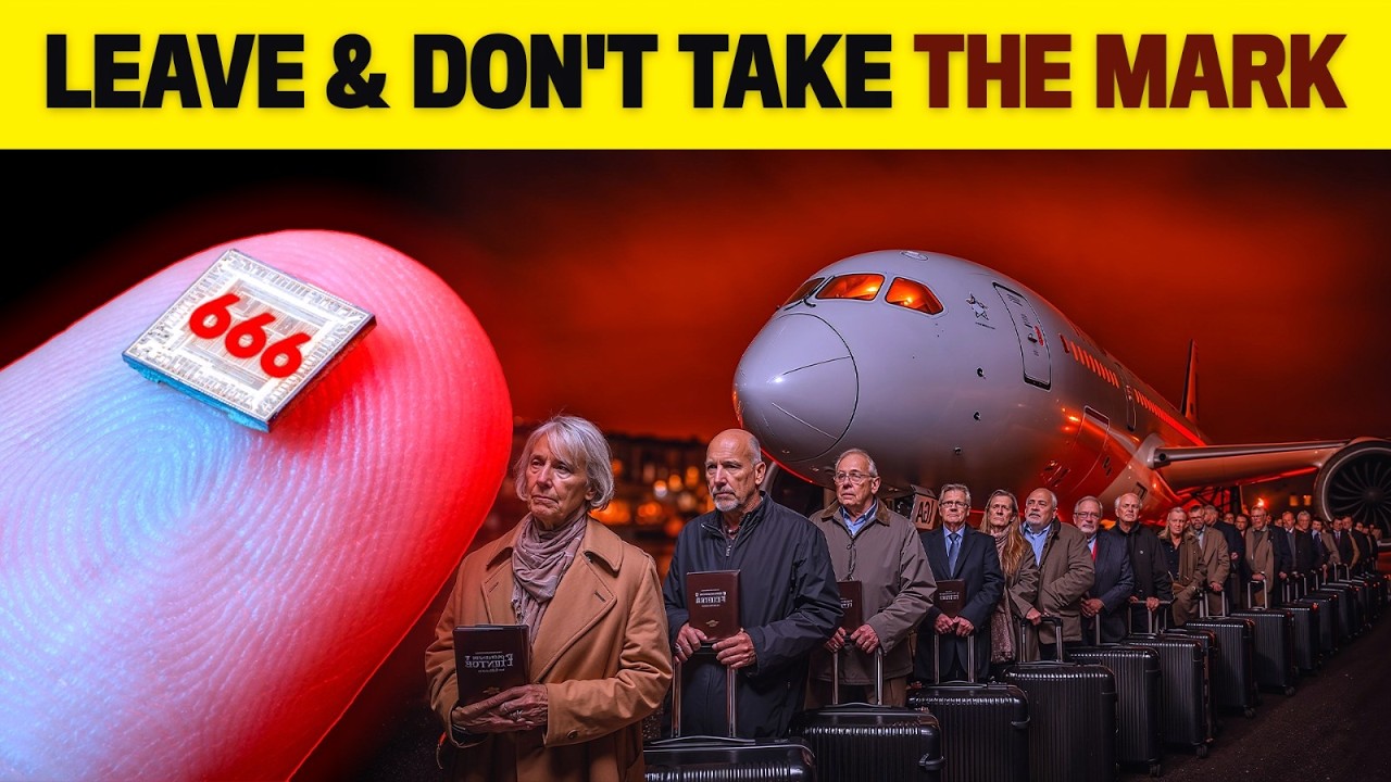 Many Will Take the Mark — And Not Even Know It