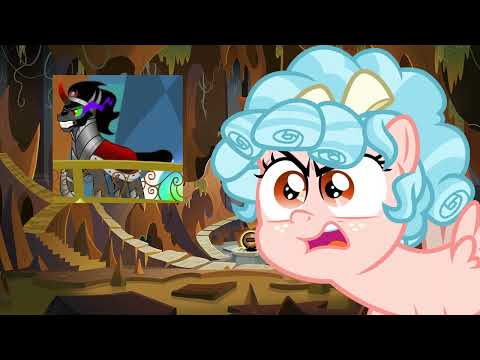 Cozy Glow's Thoughts On The Other Villains of Equestria (A 15.ai Video By VA Bobby G)