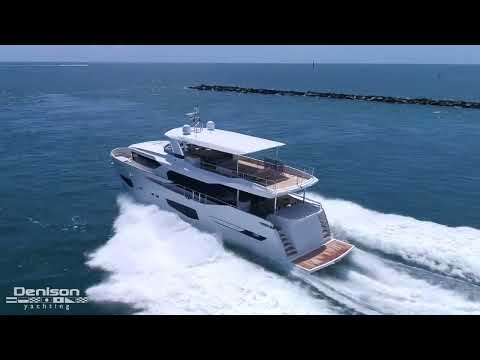 85 Numarine 26XP Yacht Walkthrough [NEW YACHT]