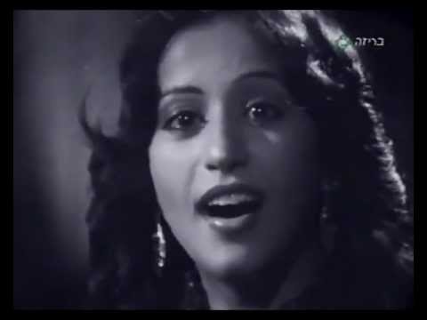Ofra Haza - Sadnat Te'atron 1978 (Part 1/4)