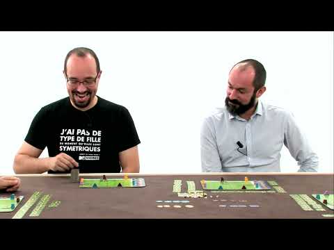 Vidéo Karuba