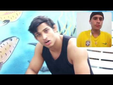 CYPHER ON GARDEN - Ruzika, FalatuZetrê e Cauê Moura (REACT/ANÁLISE)