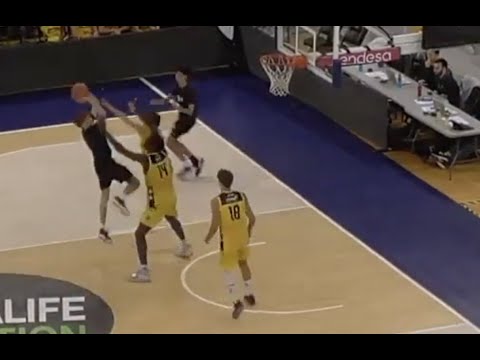 U19M GlobalJam 2019 Samuel Pernyér (Pernyer) Highlights SnM vs CB Canarias