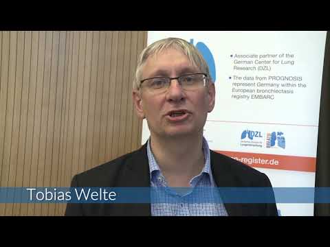 2nd World Bronchiectasis Conference, Milan 6 - 8 July 2017 - Welte Tobias