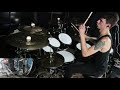 Nile - The Eye Of Ra (drum cover)