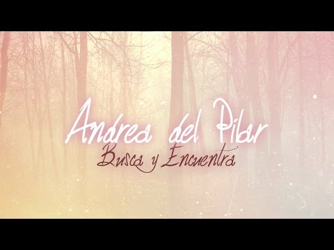 Andrea del Pilar - Busca Y Encuentra (Official Lyric Video) ft. Papi Sanchez