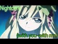 (Nightcore) Ending 2 (With You-With Me) Magi The Kingdom Of Magic Ss2
