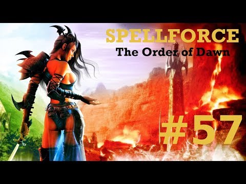 SpellForce: The Order of Dawn Walkthrough part 57 [No Commentary]