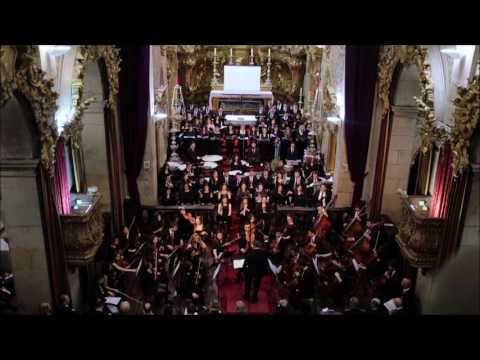 Orquestra da Universidade do Minho | Karl Jenkins: Kyrie [The armed Man]