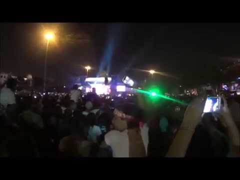 Marcha Para Jesus 2015 -Thalles, Damares, Ao Cubo, Pedras Vivas e outros