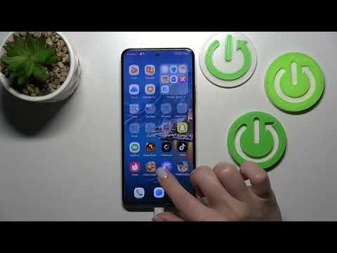How to Change the Sound Source for the Screen Recorder on the HUAWEI Nova 10 SE
