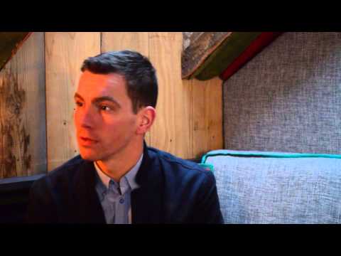 eirovīzijas dalībnieki Olafs Bergmanis un the Random people