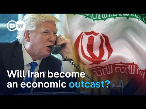 US announces economic D-day and harshest sanctions ever | DW News