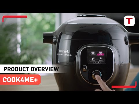 Plakiklis su dubeniu TEFAL HT464138 video