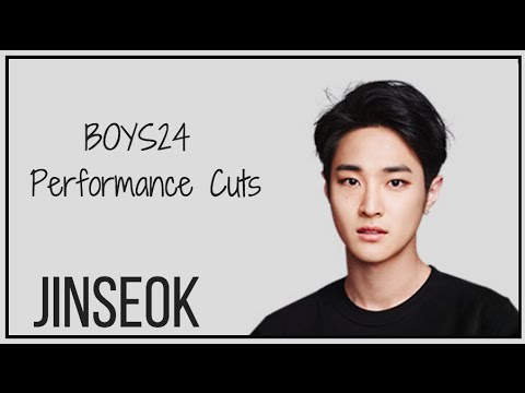 BOYS24 Performance Cut - OH JINSEOK